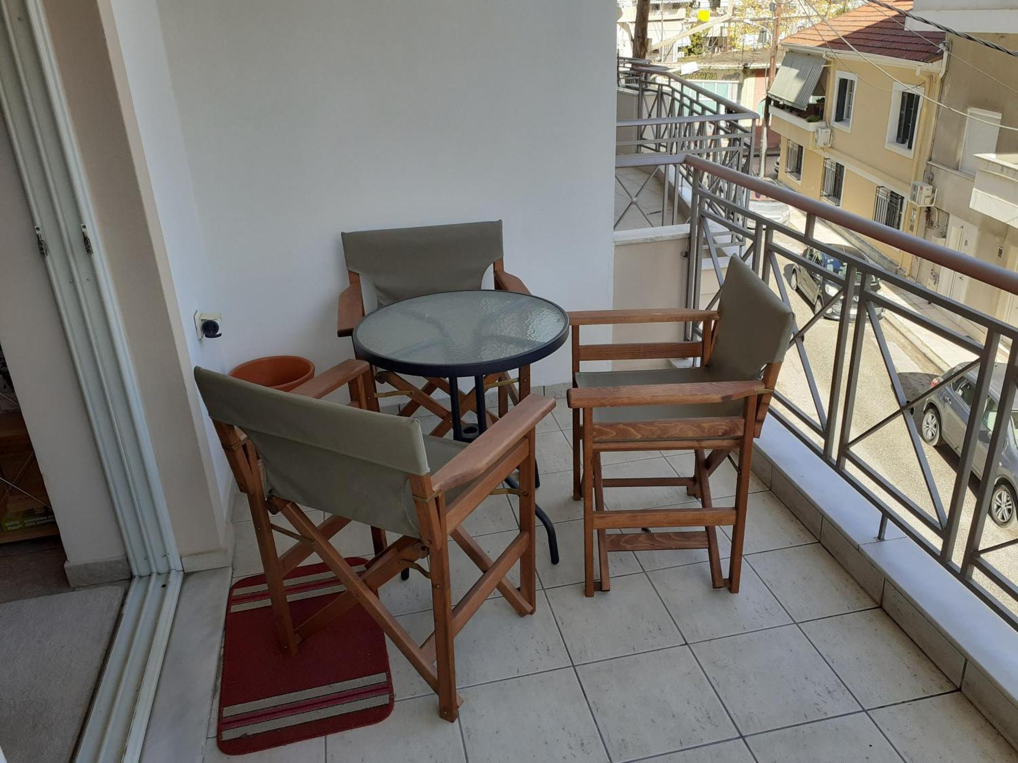 Απέριττον 2 Apartment Trikala  Luaran gambar