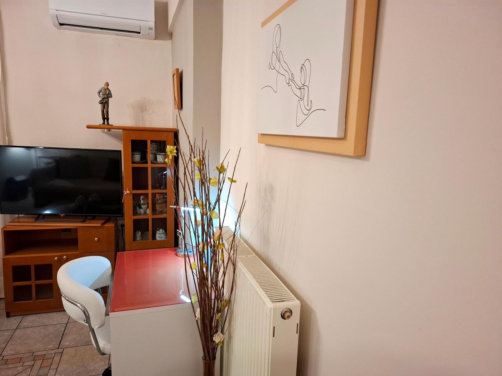 Απέριττον 2 Apartment Trikala  Luaran gambar