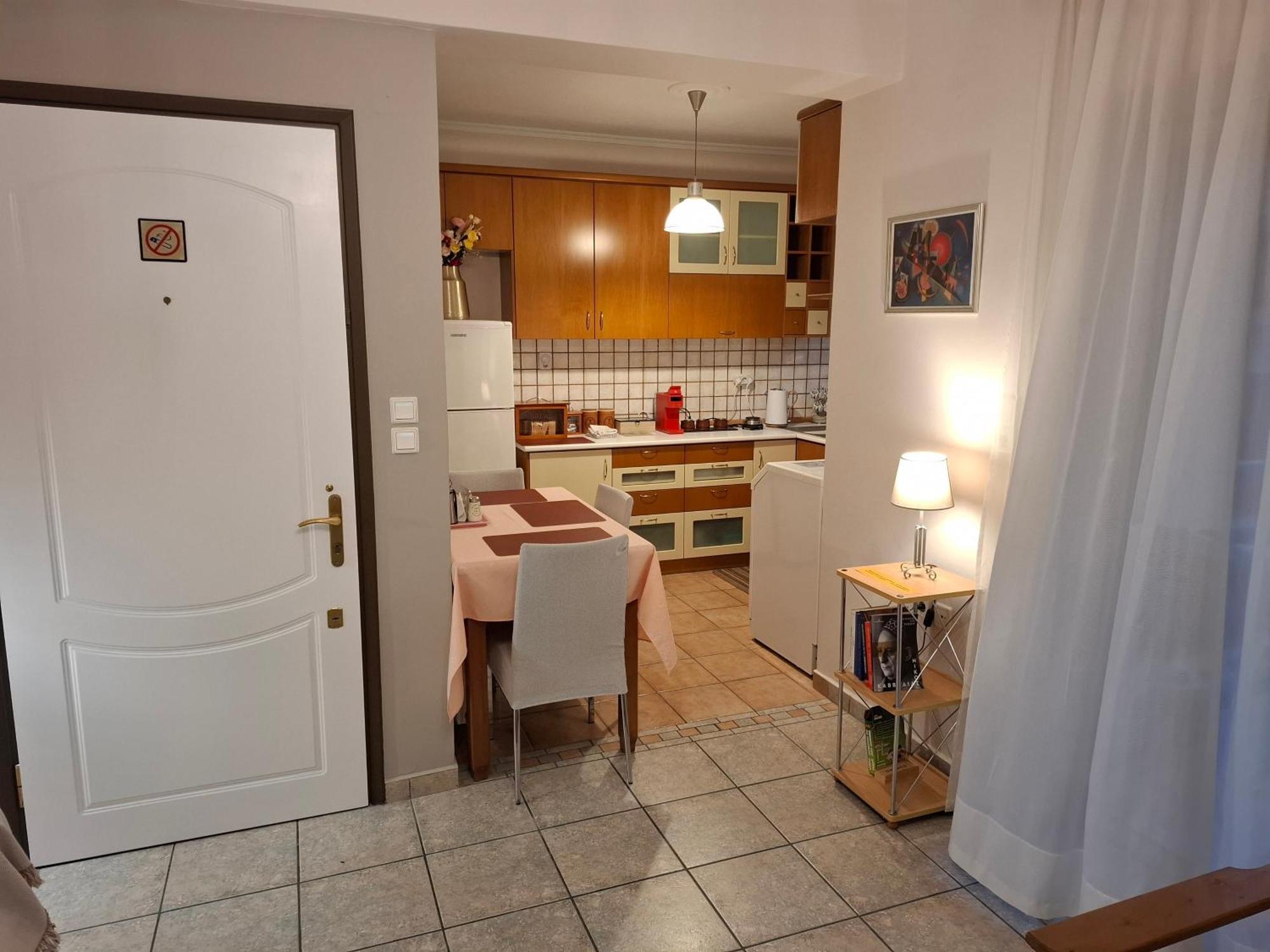 Απέριττον 2 Apartment Trikala  Luaran gambar