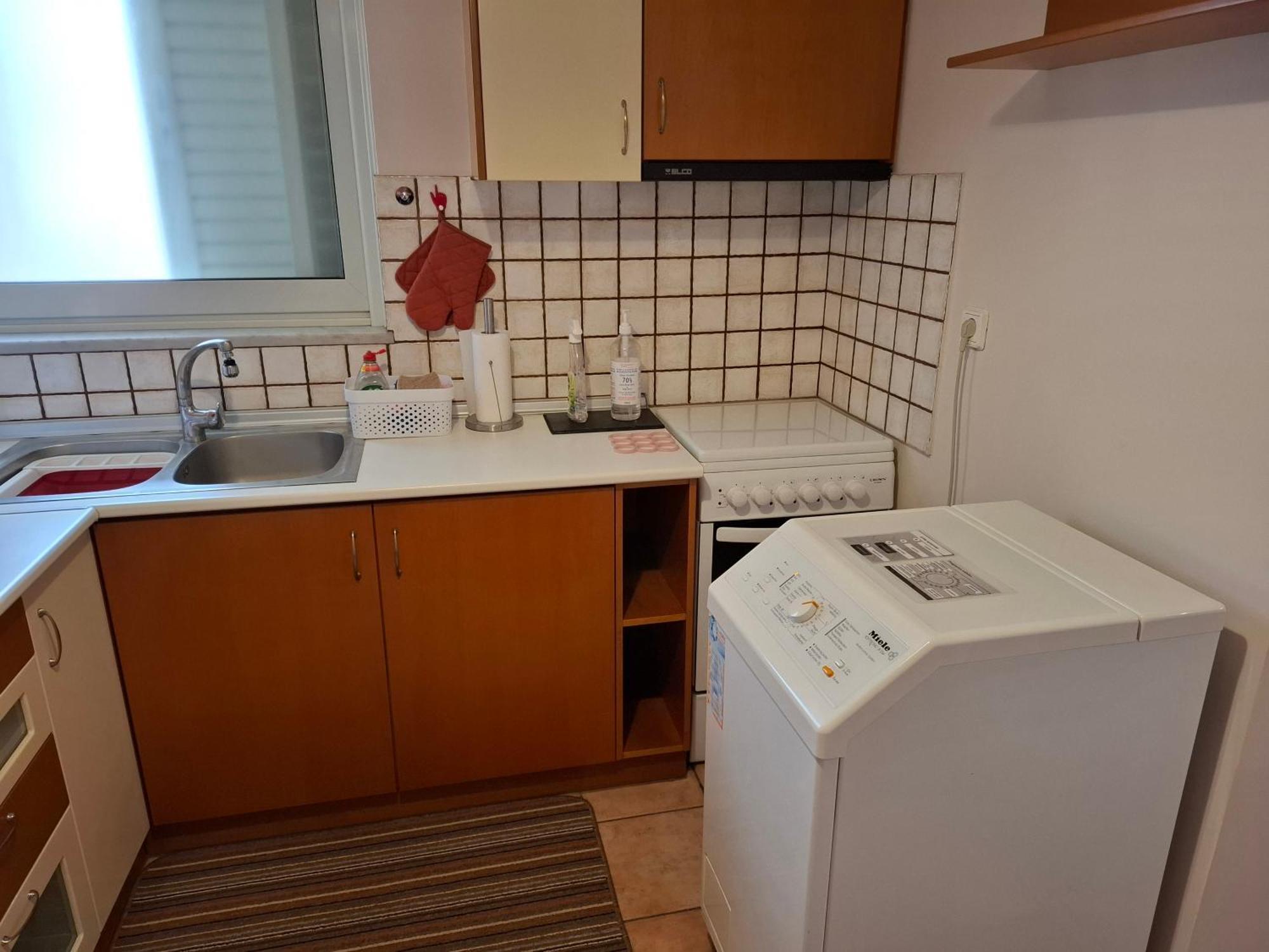 Απέριττον 2 Apartment Trikala  Luaran gambar
