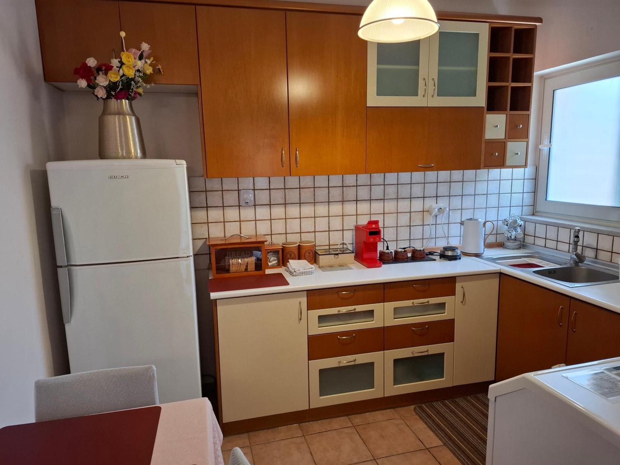 Απέριττον 2 Apartment Trikala  Luaran gambar